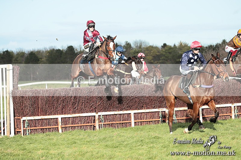 PtP 301125  0335 - Hursley Hambledon Point-to-Point Larkhill Racecourse 30/12/2025