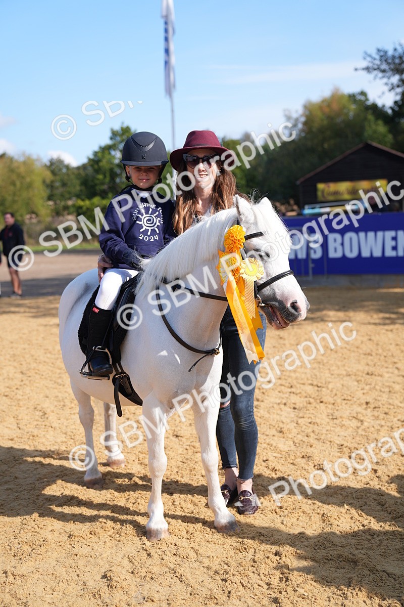 SBM_61509 - J1 - Mini Tour Junior Pony Lead Rein 30cm Championship