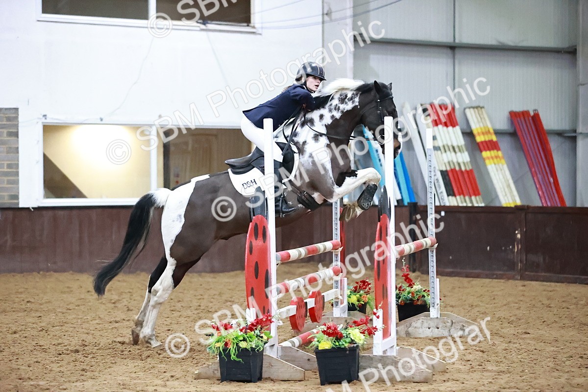 SBM_001403 - Class 5 - Pony 1.00m Open