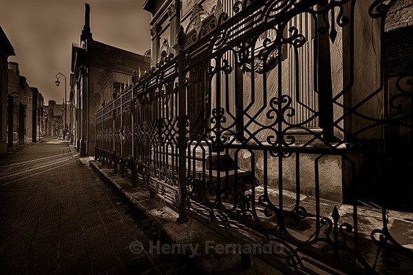  - Recoleta Cemetery, Buenos Aires