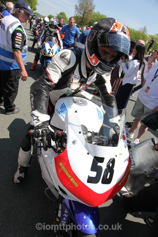 IMG_0593 - Senior TT - Start Line