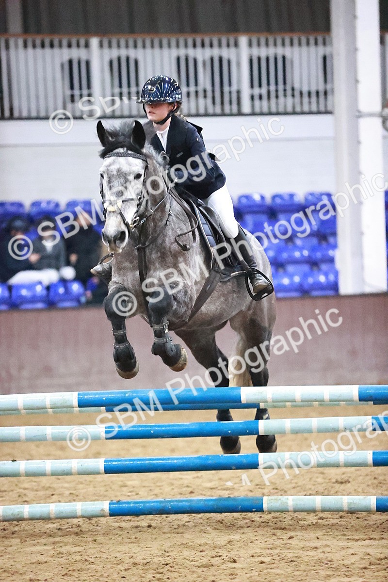 SBM_001831 - Class 10 - STX UK Pony British Novice 80cm