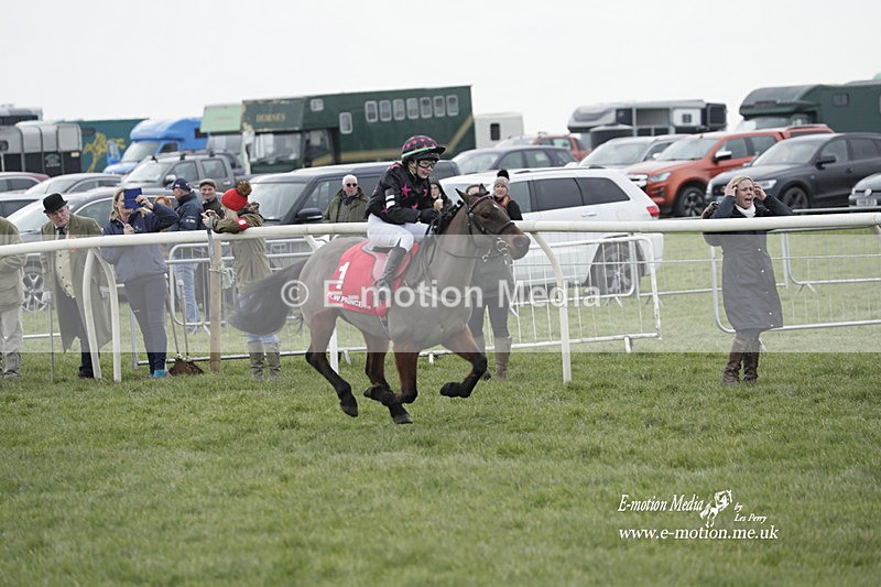 PtP 050323 19 - Blackmore & Sparkford Vale Hunt PtP - Somerset 05/03/23