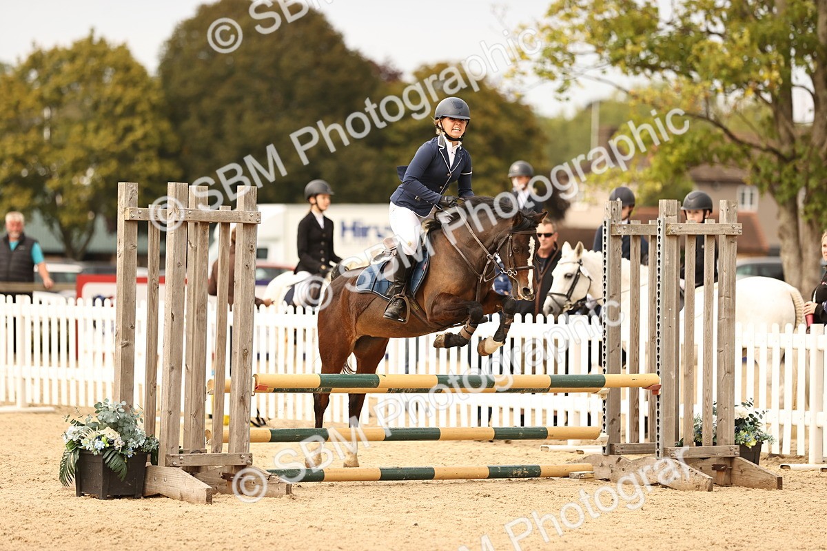 SBM_74380 - J14 - Junior Pony 65cm Championship