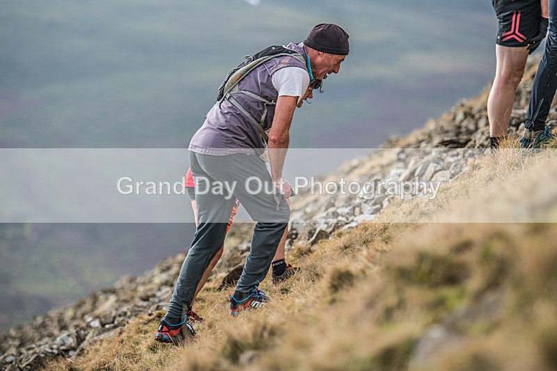 Barbondale-610 - Kendal Winter League Barbondale Junior & Senior Fell Races Sunday 11th February 2024