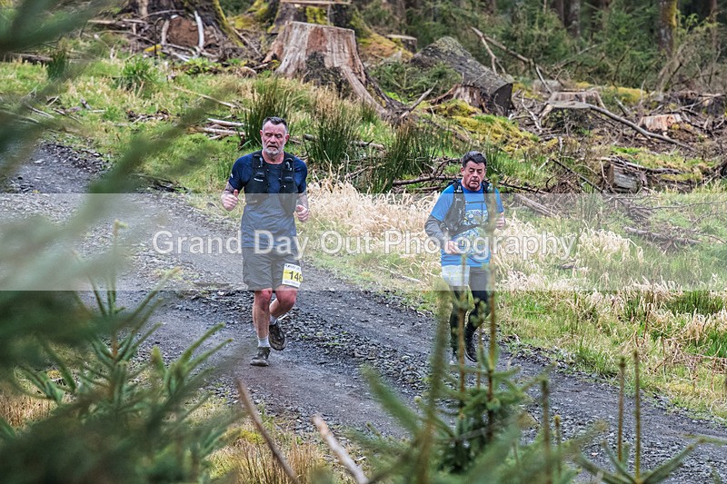 Kielder-710 - High Terrain Events Kielder 82, 50 & 32K Ultra Trail Races Saturday 13th April 2024