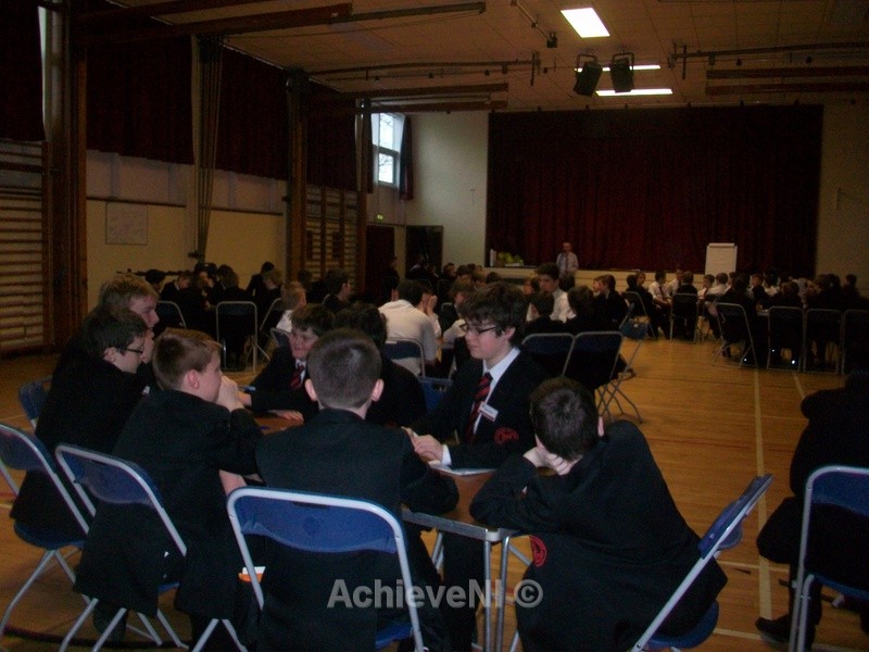  - Ballyclare High School
