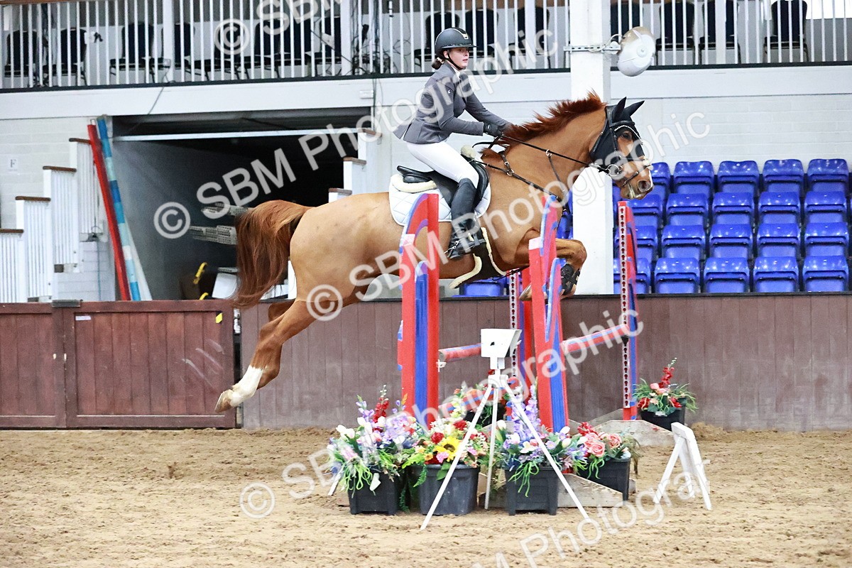 SBM_000739 - Class 2 - Senior British Novice - 90cm