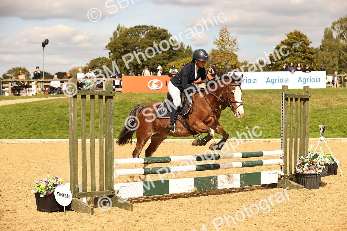 SBM_47591 - J9 - Junior Pony 70cm Championship