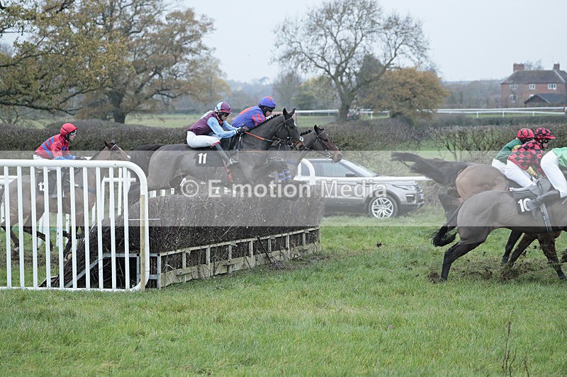 PtP 041222 0942 - Wheatland  Hunt PtP Chaddesley Corbett, Worcs 04/12/22