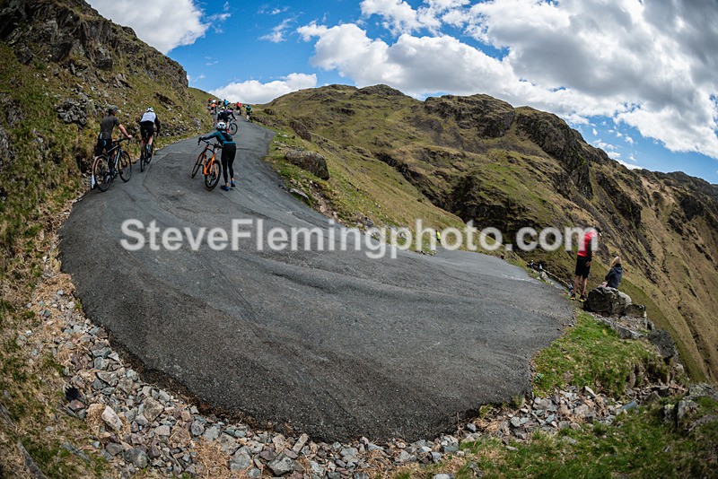 140137 - Hardknott Hairpin 14.00 - 15.00