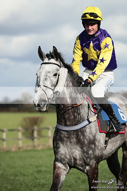 PtP 280226 777 - Kimblewick PtP Kingston Blount 28/02/26