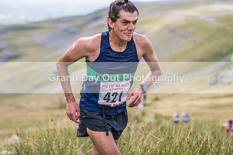 Ingleborough-54 - Ingleborough Mountain Race Saturday 18th July 2026