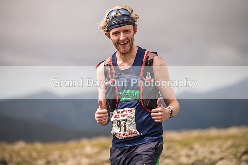 Rydal Round-555 - Rydal Round Fell Race Thursday 31st July 2025