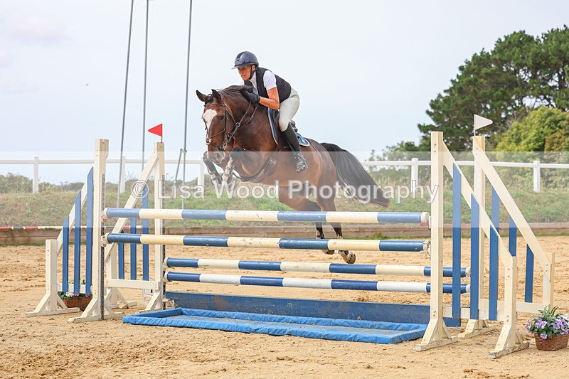 3E7A4431 - Class 8: Senior Foxhunter/1.20 open