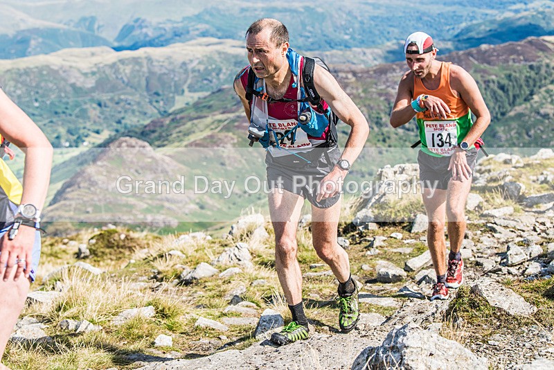 Three Shires-528 - Three Shires Fell Face Saturday 17th September 2022