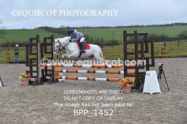 BPP_1452 - CLASS 6 Stepping Stones 128/ 138cms Handicap