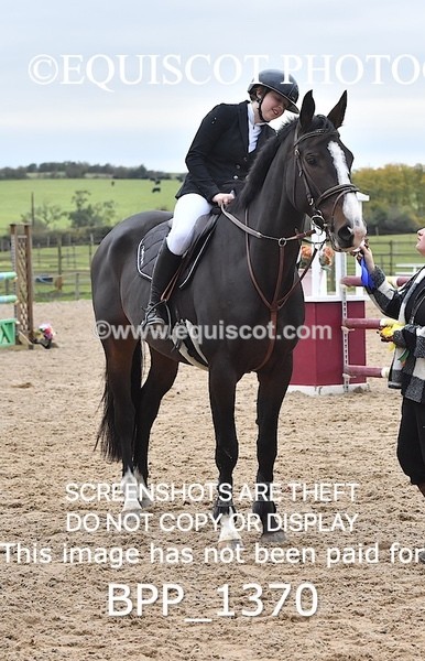 BPP_1370 - CLASS 16 SUN Senior Newcomers/ 1.10m Open