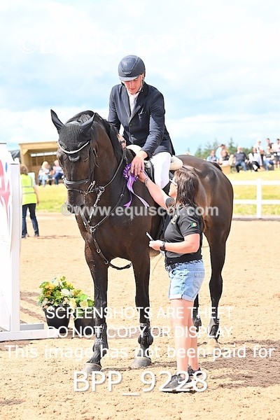 BPP_9228 - CLASS 21 SAT Redpost Equestrian Senior Foxhunter/1.20m Open