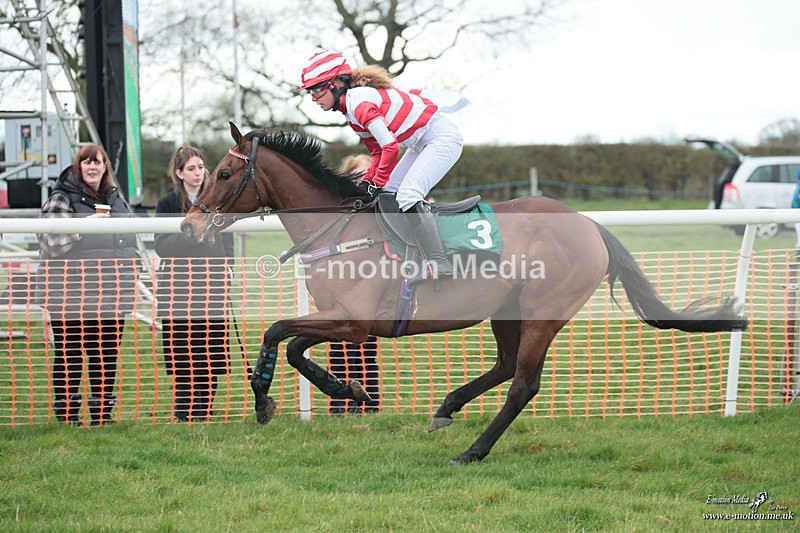PtP 170324 1947 - Oakley Hunt PtP Brafield-On-The-Green 17/03/24