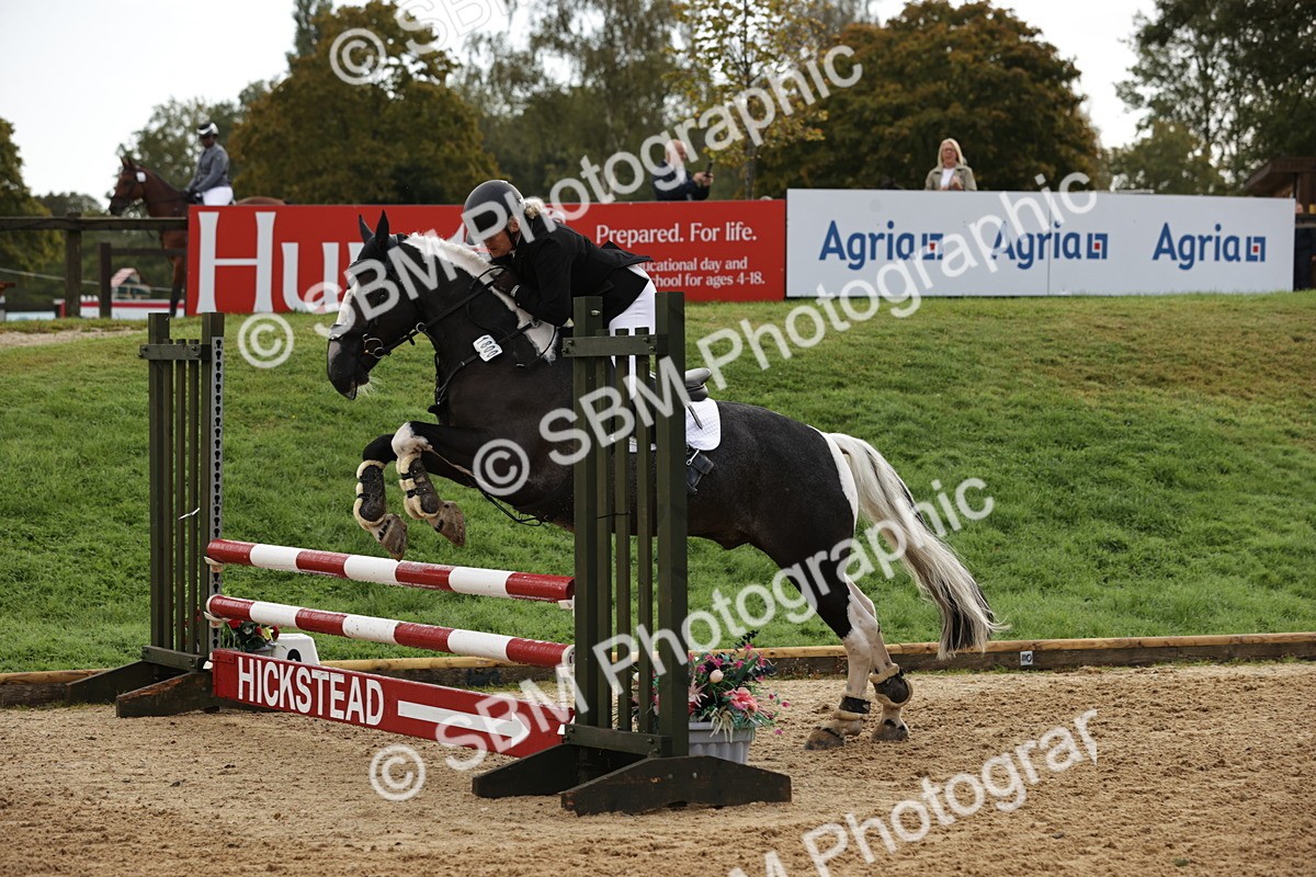 SBM_32990 - J38 - Senior Horse & Pony 80cm Championship
