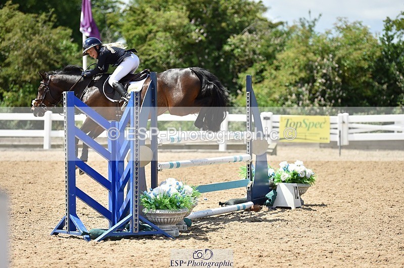 250628-131236-03819 - Cls 23 Graham Heath Equestrian 128cm & 138cm