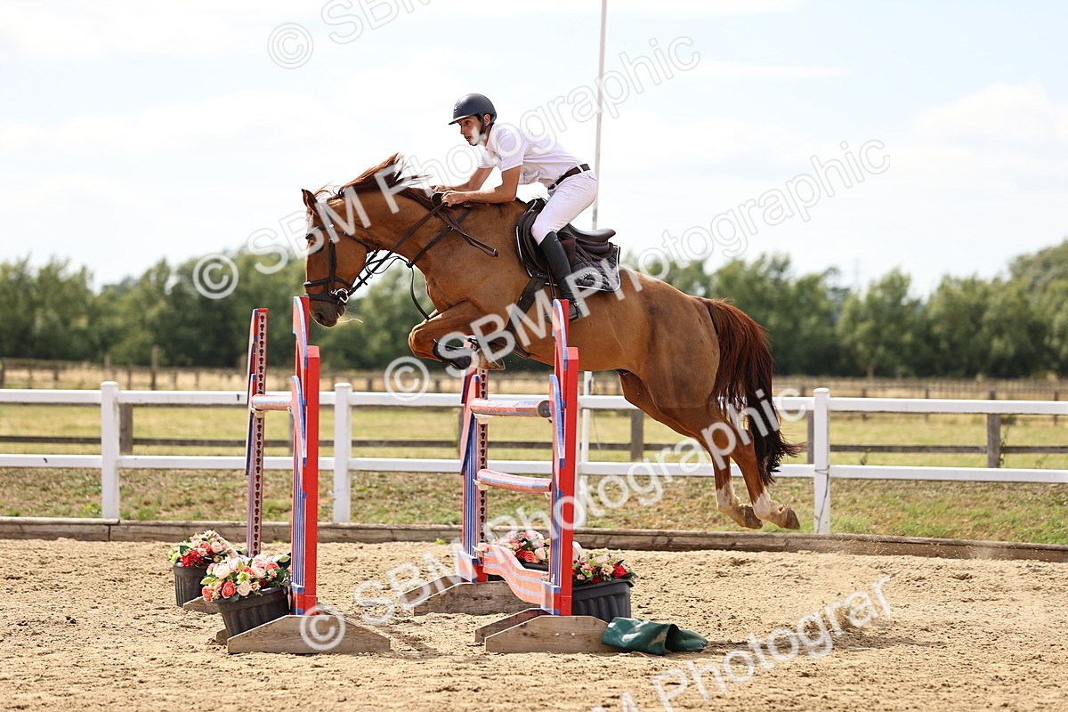 SBM_011338 - Class 10 - Talent Seekers Inc 7 Years Old Championship Qualifer - 1st Half