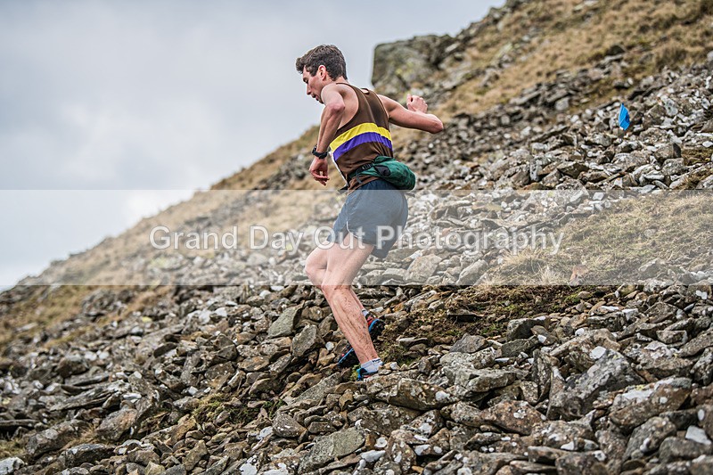 Barbondale-717 - Kendal Winter League Barbondale Junior & Senior Fell Races Sunday 11th February 2024