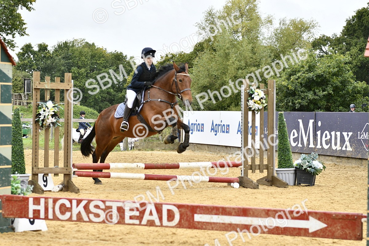 SBM_60578 - J61 - Mini Clear Round 30cm & 40cm