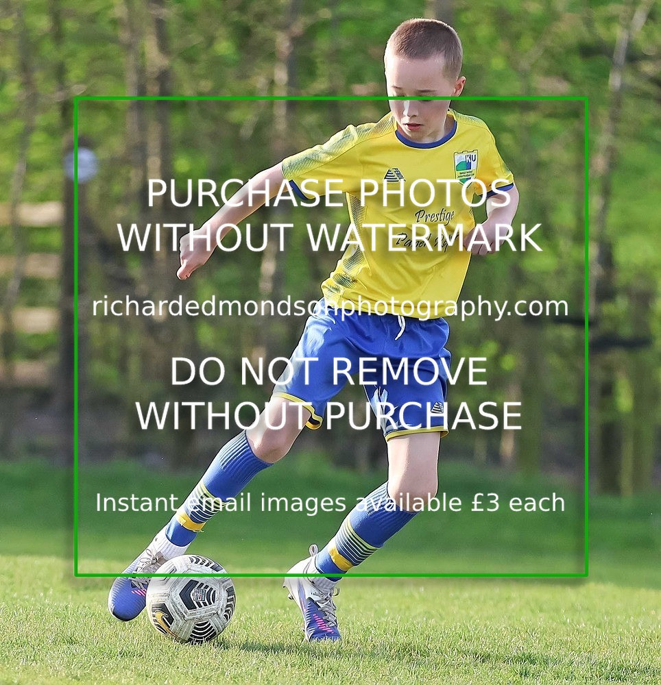 533A3961 - Kendal United Under 9's (8/4/26)