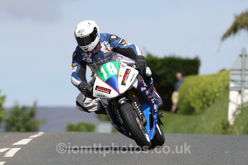 Colin Stephenson Kawasaki / C S Racing - Bikenation Lightweight TT