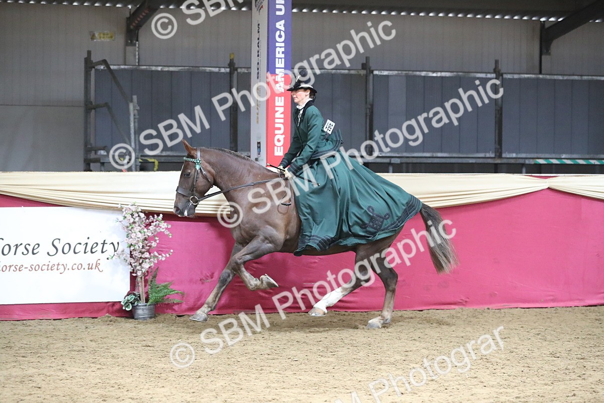 SBM_12145 - Class 107 Ridden Costume- Astride Adult (20+)