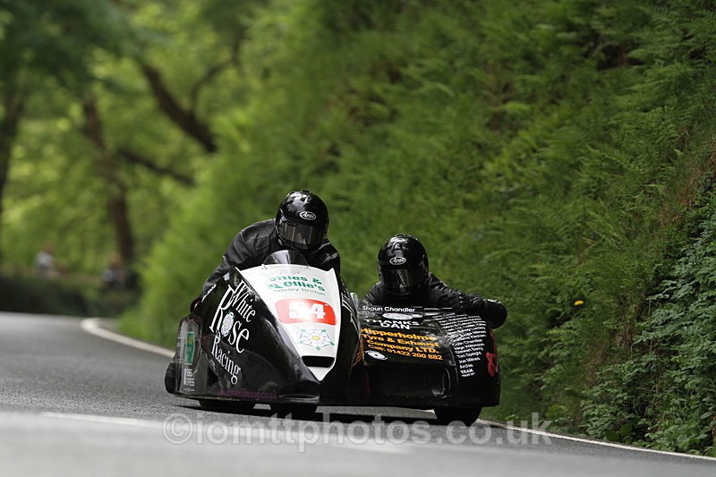 PR155483 - Sidecar Race 1