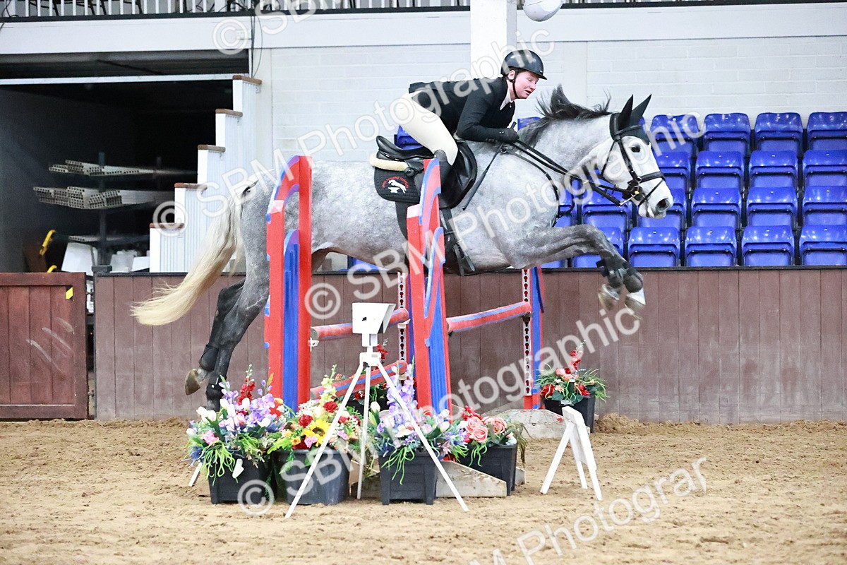SBM_000628 - Class 2 - Senior British Novice - 90cm