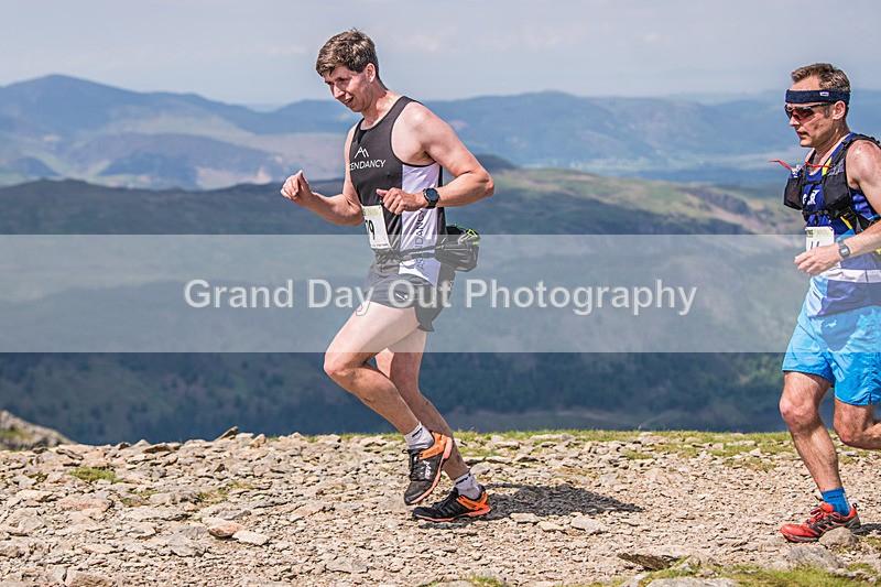 Helvellyn-291 - Helvellyn & The Dodds Fell Race Saturday 25th May 2024