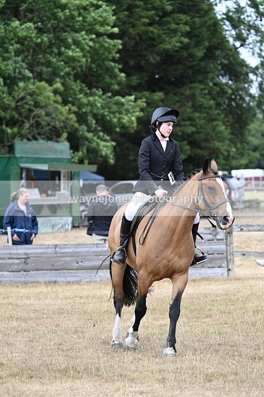 WJ7_1205 - Class 8 Ridden Veterans