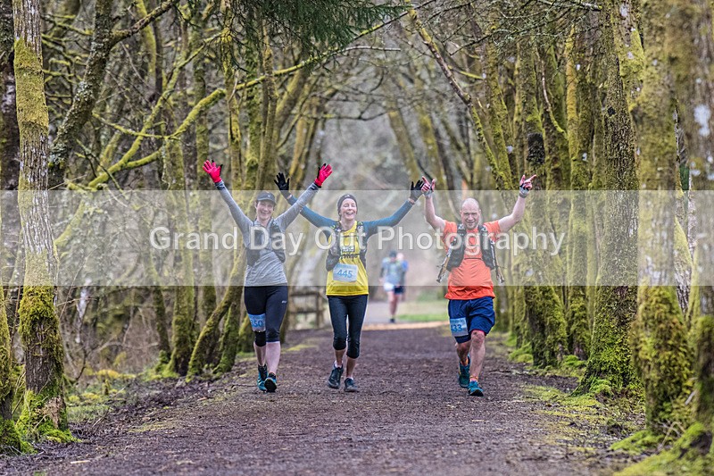 Kielder Ultra-1038 - High Terrain Events Kielder 82, 50, 32K Ultra Races, Saturday 1st April 2023