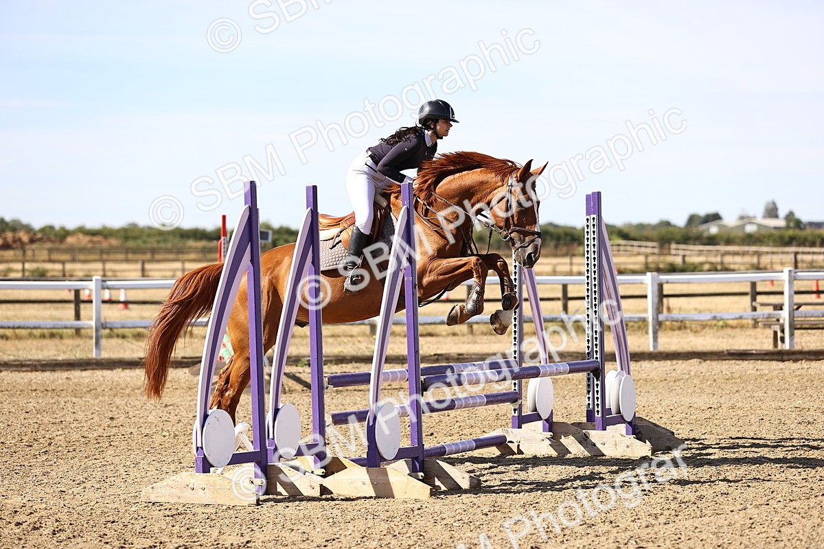 SBM_000008 - Class 1 - Clear Round