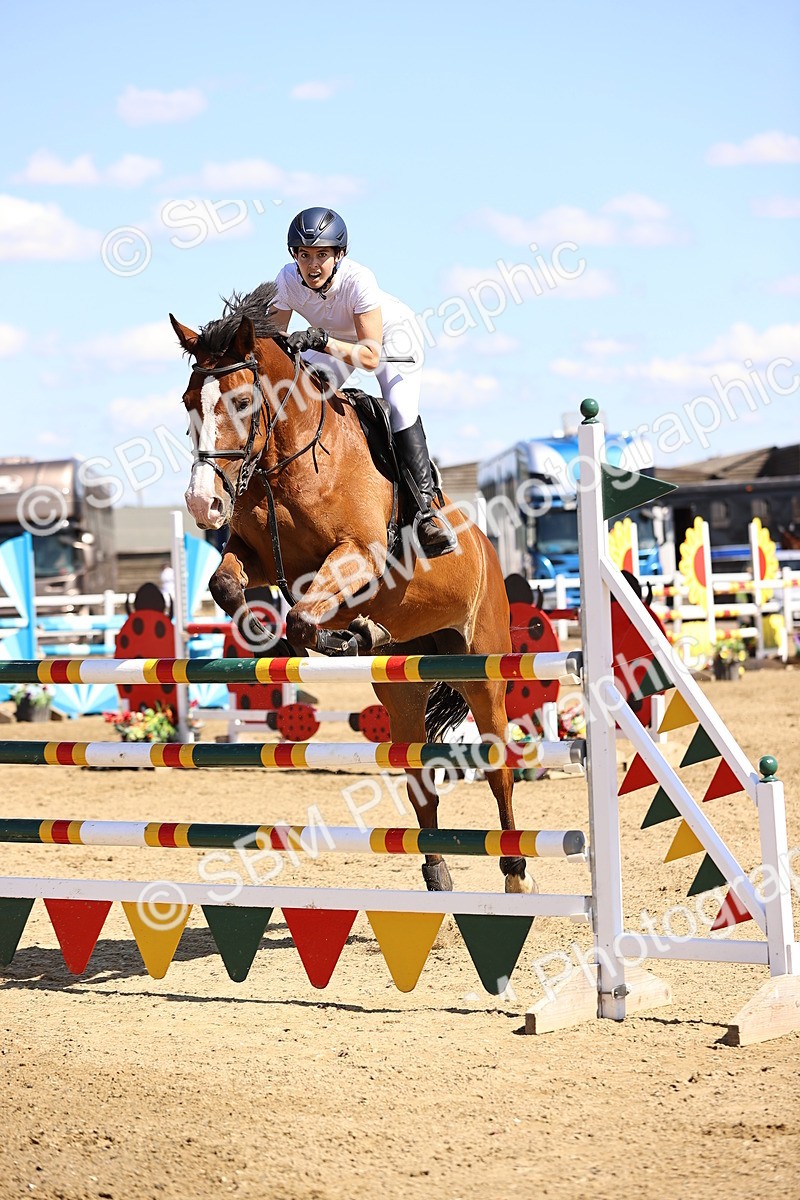 SBM_015322 - Class 16 - Senior foxhunter - 1.20m Open