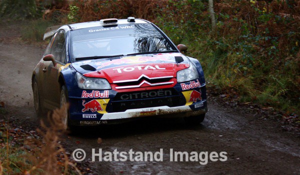 Dani Sordo - motorsport