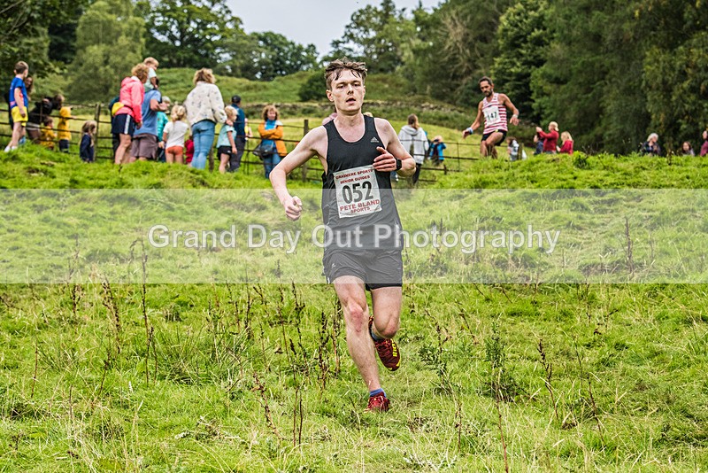 Grasmere-708 - Grasmere Sports Junior & Senior Fell Races Sunday 27th August 2023