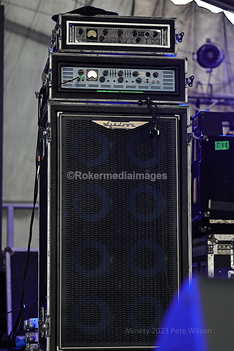 MMF SAT-309 - Minety Music festival 2023