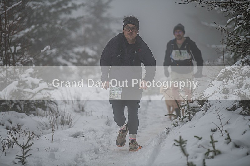 Glentress-1497 - High Terrain Events Glentress 42, 21 & 10K Trail Races Sunday 15th February 2026