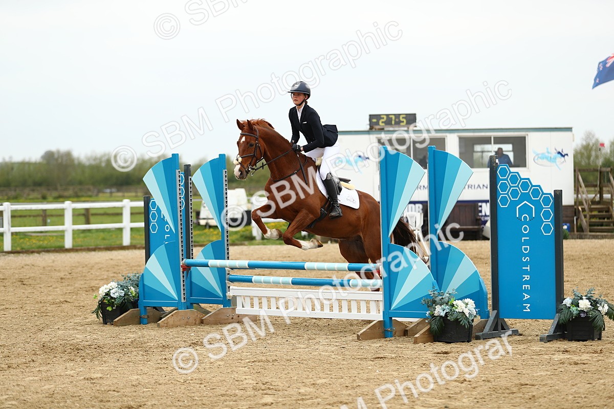 SBM_000535 - Class 2 - Senior British Novice 90cm