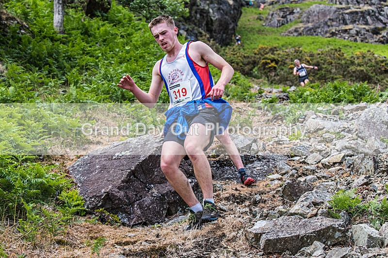 Coniston Seniors-119 - Coniston Gullies Senior Fell Race Sunday 25th May 2025