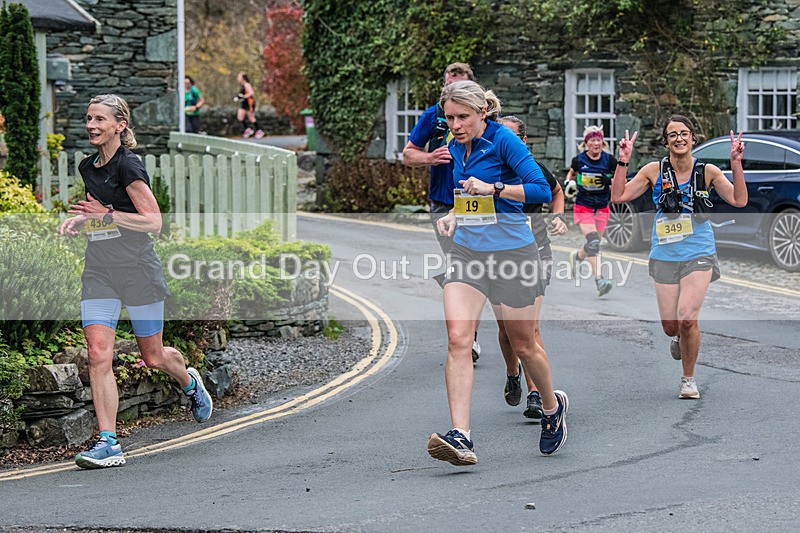 Derwentwater-652 - Derwentwater 10 Mile Road Race Sunday 3rd November 2024