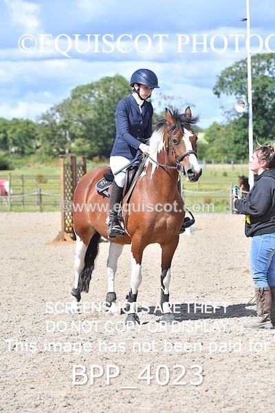 BPP_4023 - CLASS 10 SAT Pony Foxhunter/ 1.10m Open