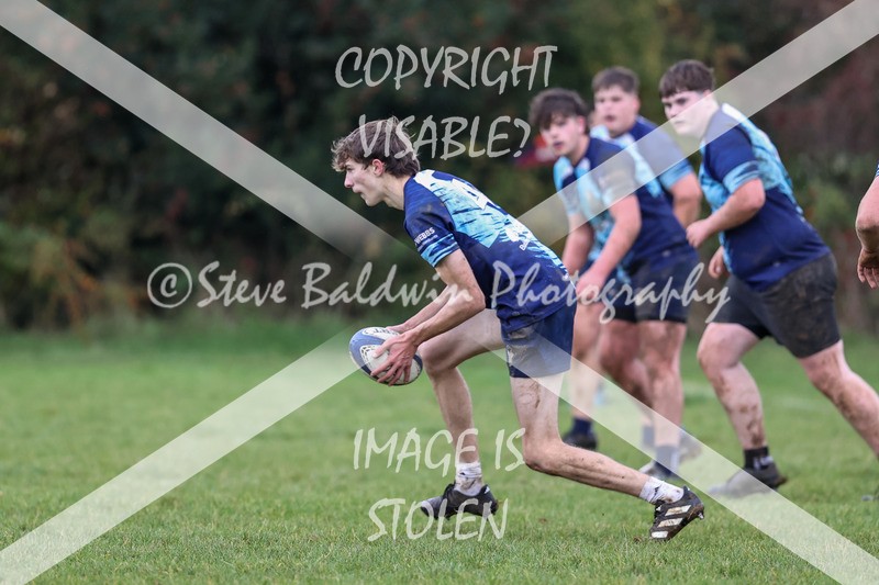 1DX31165 - 2025-11-09 Hungerford RFC V Supermarine RFC Colts