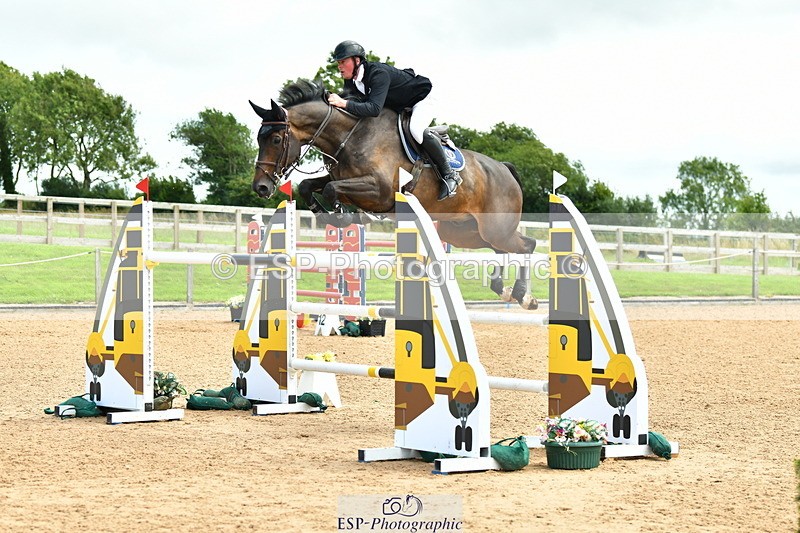 230723A-134146-12724 - Cls 12, 2 Star Big 1.45m GP 12.45 to End