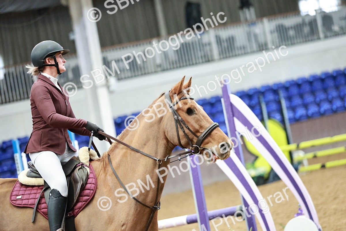 SBM_000190 - Class 1 - Clear Round Show Jumping 80cm